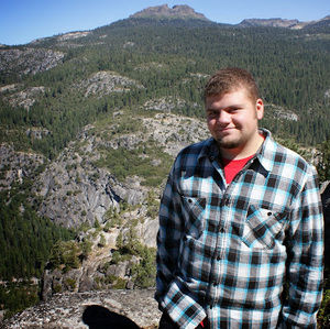 Meet your Posher, Aaron